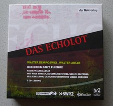 Kempowski: Der Krieg ist zu