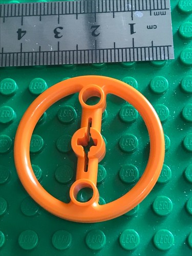 Lego technic große orange - große,