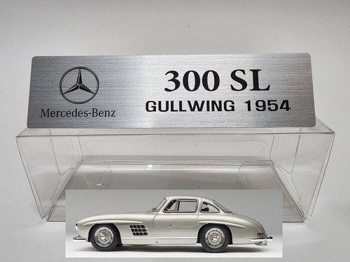 Mercedes benz metall - 1/18, mercedes-benz