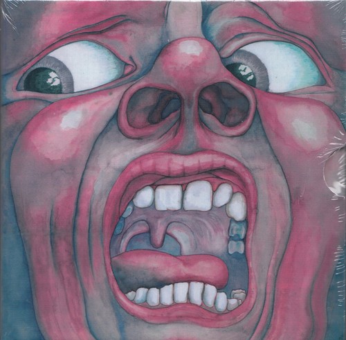 King crimson the - king,