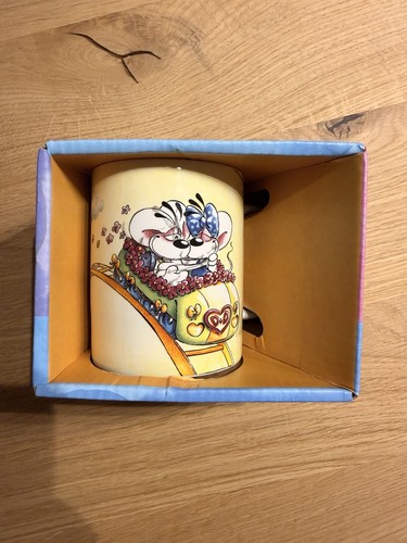 Diddl tasse gelb neu - tasse,