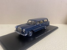 Mercedes-Benz 230  W 110 Universal  B66040586 Spark  1:43