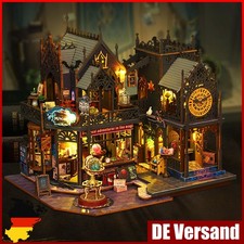 DIY Puppenhaus "Magischer