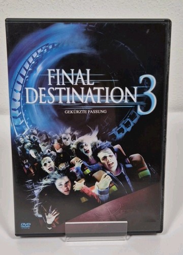 Final destination - final, (dvd)