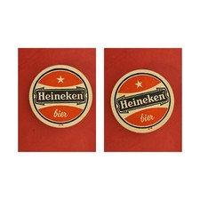 Heineken Stern schwarzer