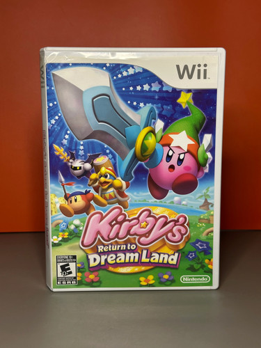 Kirby return dream - kirby’s,