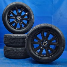 19 Zoll Mercedes GLE W166 Winterräder Winterreifen A1664011702 Schwarz Original