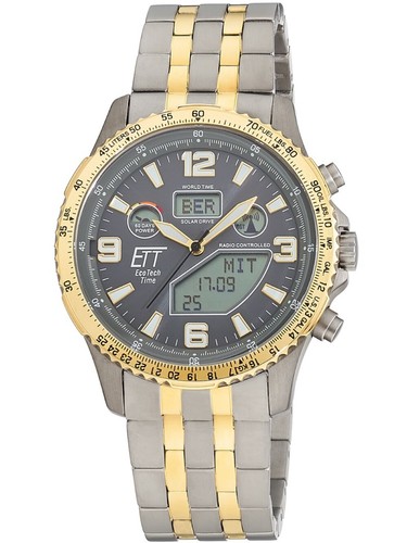 Ett eco tech - ett, time