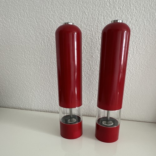 Elektrische salz - 2x, &