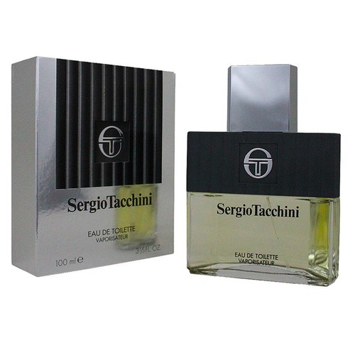Sergio tacchini eau - sergio, de