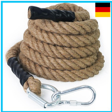 Kletterseil Naturhanf 30 40 50