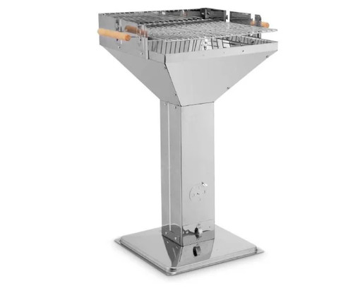 Tepro trichtergrill vista - trichtergrill,
