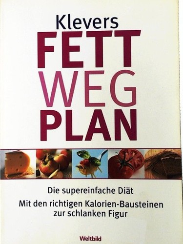 Fett weg plan klevers - [fett-weg-plan], ;