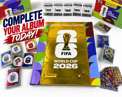 Panini world cup - world,