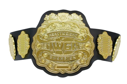 Iwgp heavyweight championship - iwgp,