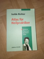 Atlas für Heilpraktiker von
