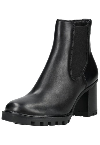 Tamaris stiefelette echtleder - tamaris,