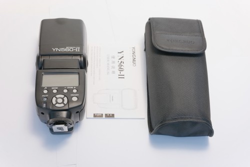 Topzustand yongnuo speedlite - yongnuo,
