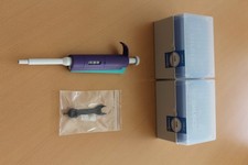 Kolbenhubpipette, Dr. Lange