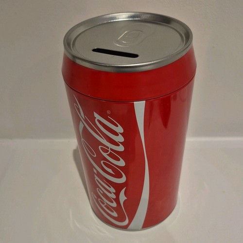 Coca cola spardose - coca,