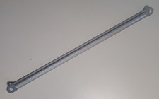 IKEA Stolmen - Wandhalterung - 2 Stäbe - grau