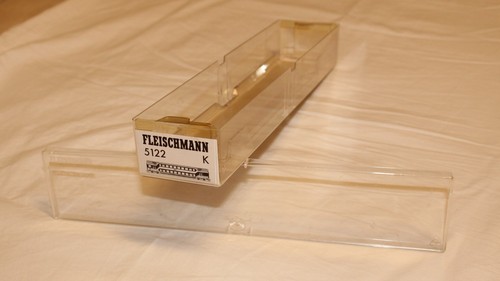 Fleischmann leerverpackung - h0,
