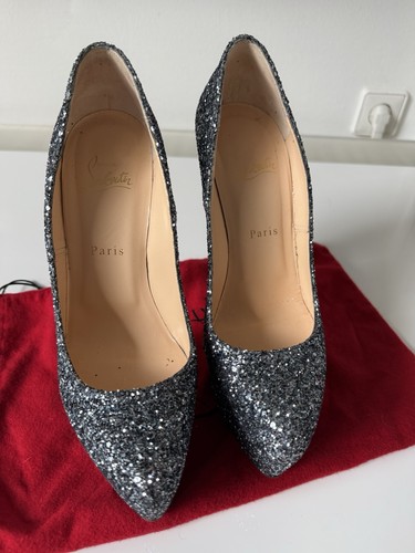 Christian louboutin high heels - christian,