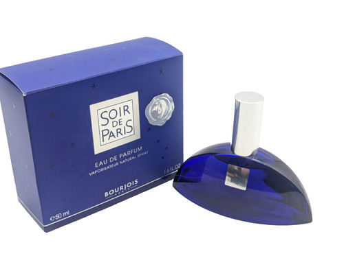 Soir paris bourjois eau - eau, de