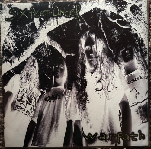 Six feet under warpath - –,