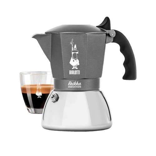 Bialetti brikka induction - brikka,