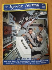 Epi-log Journal Issue #2 May-