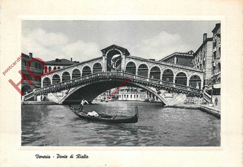 Ansichtskarte venedig - ansichtskarte_,