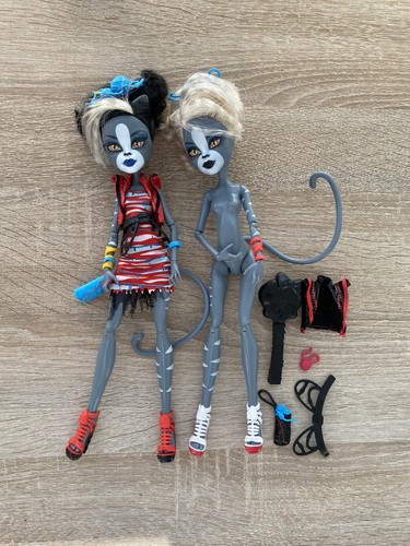 Monster high zombie shake - zombie,