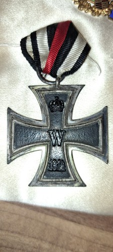 Wk1 orden eisernes kreuz - wk1,