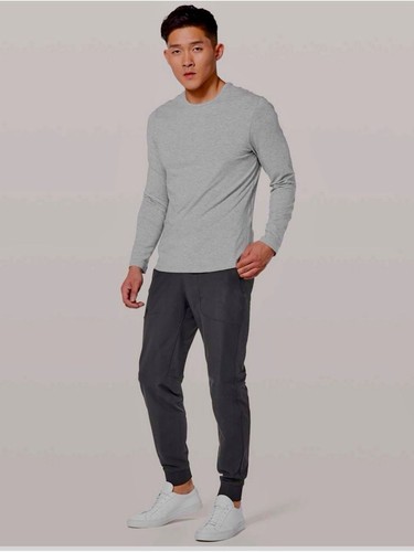 Lululemon abc joggers - abc, original