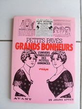 F Marzelle Kleine Pflastersteine Und Große Glück - das Universum Der Werbung