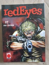 Jun Shindo: Red Eyes 7