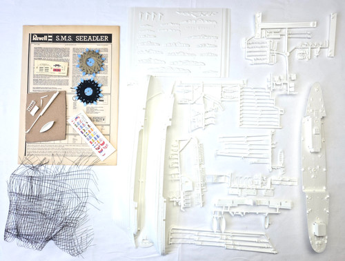Revell 5473 232 m s - 5473, 1:232
