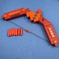 Nerf Minecraft Armbrust