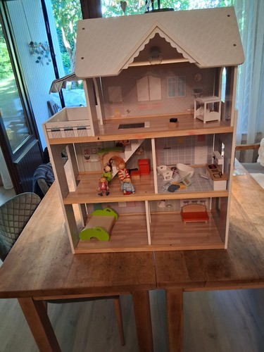Puppenhaus etagen gebraucht - etagen,