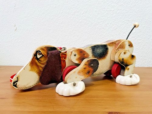 Snoopy fisher price 1961 - price,