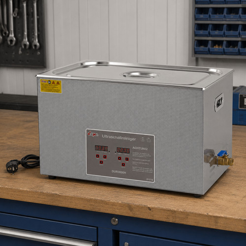 Ultraschallreiniger 30l - ultraschallreiniger,