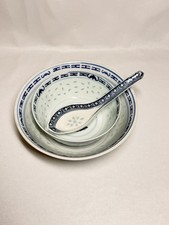 Chinesisches Porzellan-Set