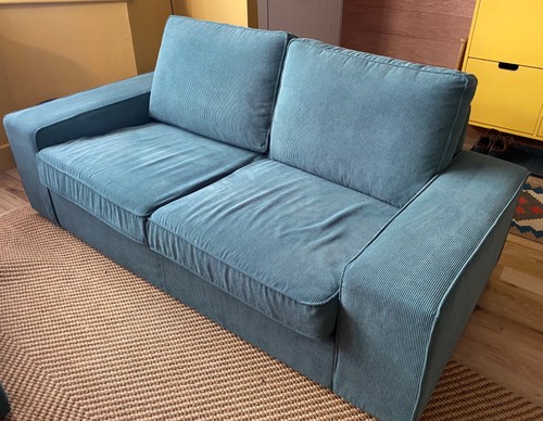 Ikea kivik sitzer sofabezug - ikea,