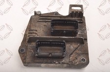 OPEL ASTRA H III 1.6 16V 105PS Motorsteuergerät Steuergerät 12230740