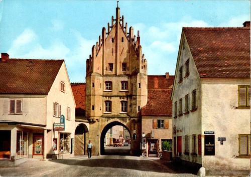 Vohburg donau 1977 - vohburg,, donau,