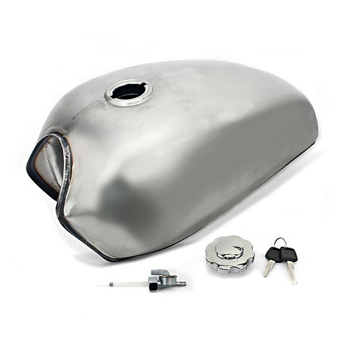 Cafe racer tank vt3 für - vt3, moto