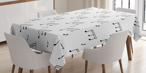 Musik tischdecke musiknoten - musik,