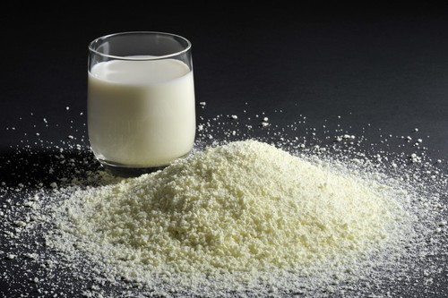 1kg milchpulver - ,