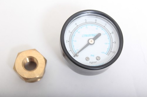 Sagen manometer druckanzeige - sagen,